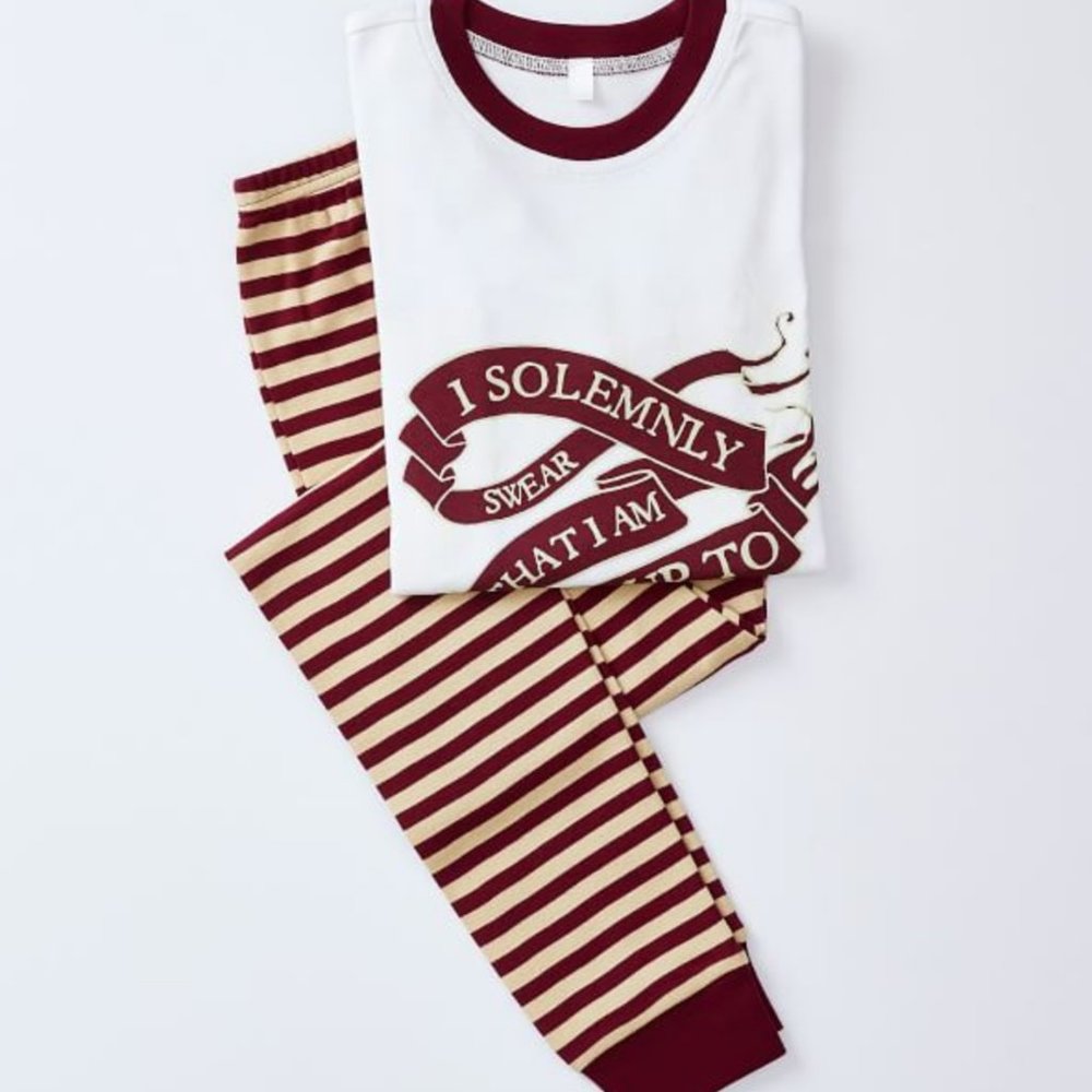 HARRY POTTER- Pajamas PotteryBarn Teen
